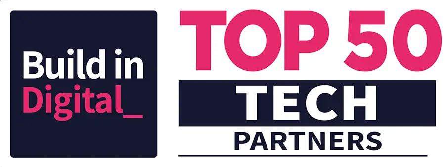 Top 50 Tech Partners